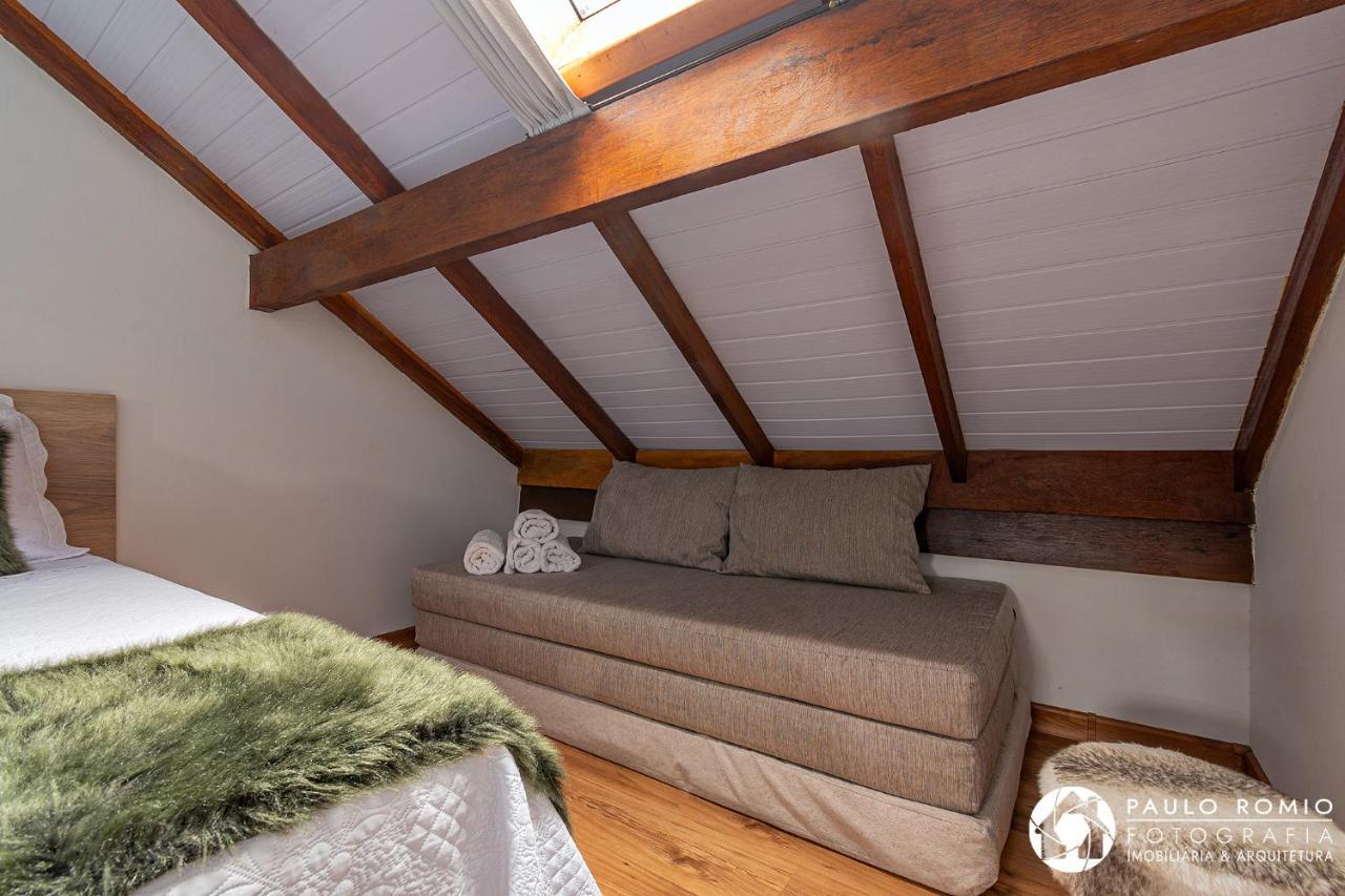 Sua Casa Em 卡内拉 外观 照片