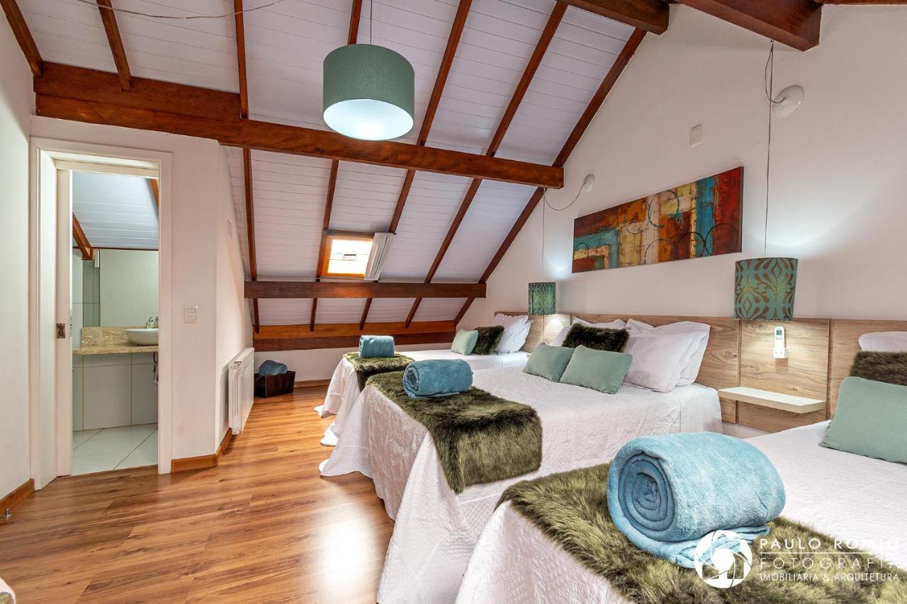 Sua Casa Em 卡内拉 外观 照片